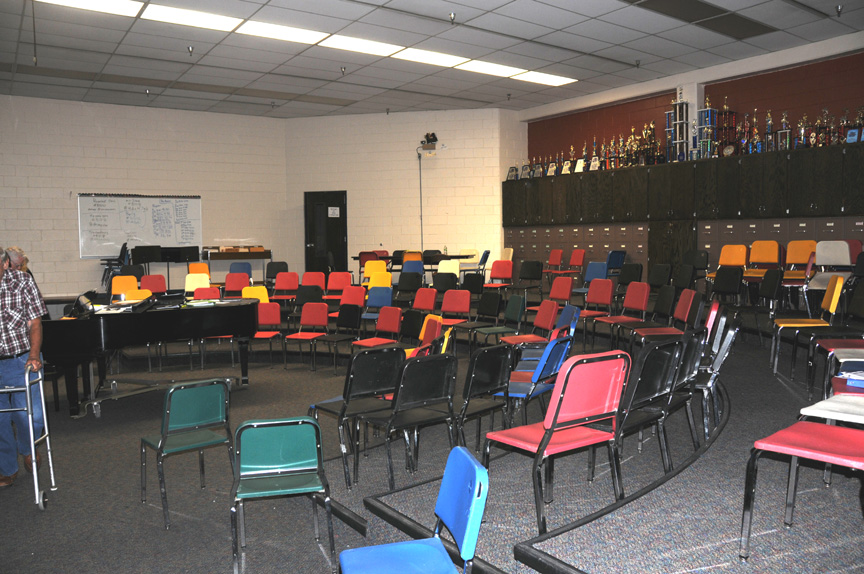 Orchestra Room